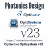 OptiSystem v23