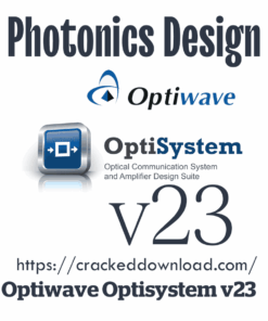 OptiSystem v23