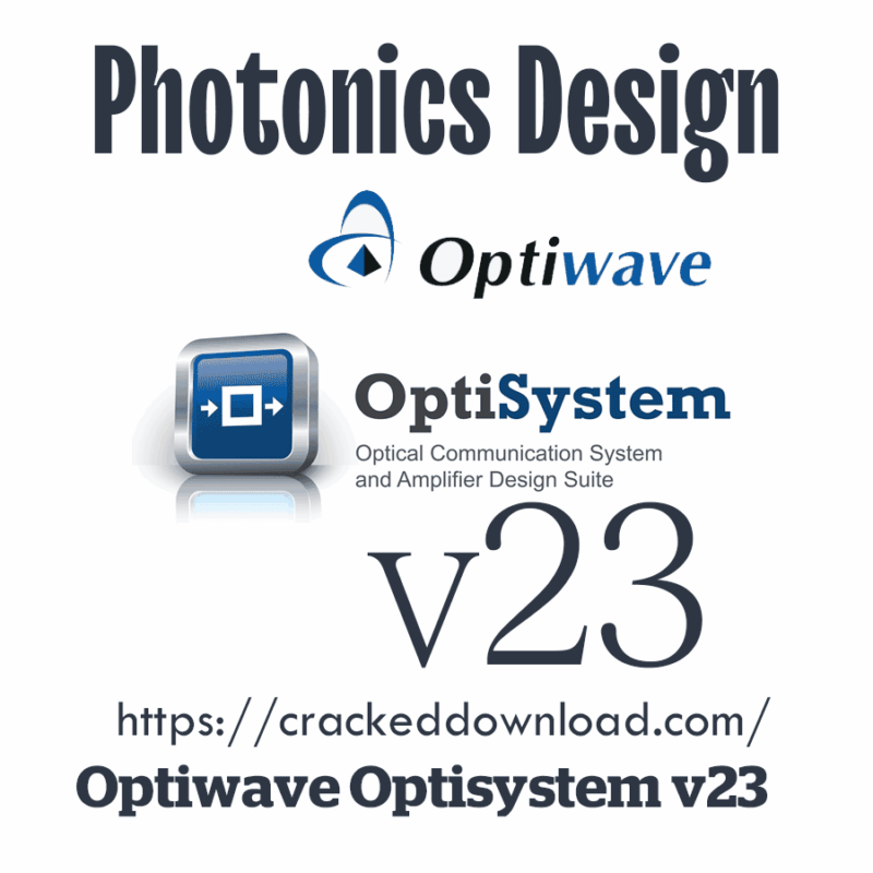 OptiSystem v23