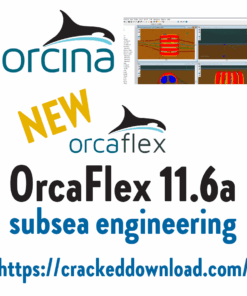 OrcaFlex 11.6a subsea engineering