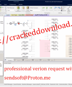 PSCAD v5.0.2 Professional 6 PSCAD v5.0.2 crack license download