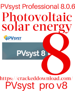 PVsyst Professional 8.0.6.4