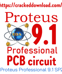 Proteus Professional 9.1 SP2