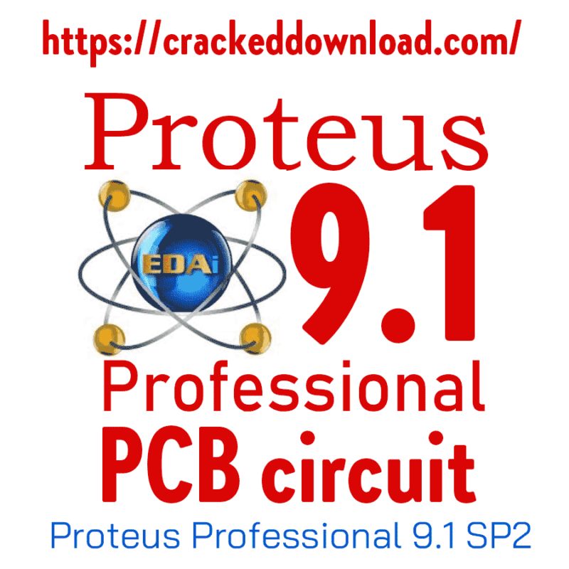 Proteus Professional 9.1 SP2