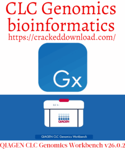 QIAGEN CLC Genomics Workbench v26.0.2