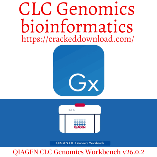 QIAGEN CLC Genomics Workbench v26.0.2