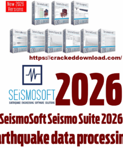 SeismoSoft Seismo Suite 2026
