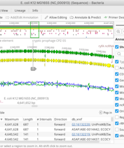 Geneious Prime 2026.0 for MacOS perpetual license key download unlimited.