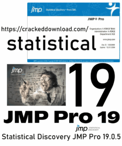 Statistical Discovery JMP Pro 19.0.5 download