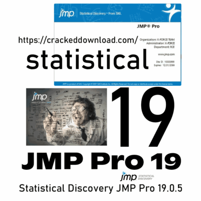 Statistical Discovery JMP Pro 19.0.5 download