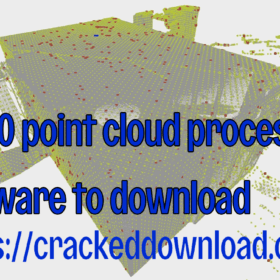 Top 10 Point Cloud Processing Software to download