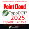 TopoDOT v2025.1 Point Cloud Processing