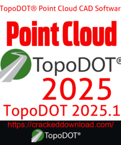 TopoDOT v2025.1 Point Cloud Processing