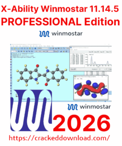 X-Ability Winmostar 11.14.5