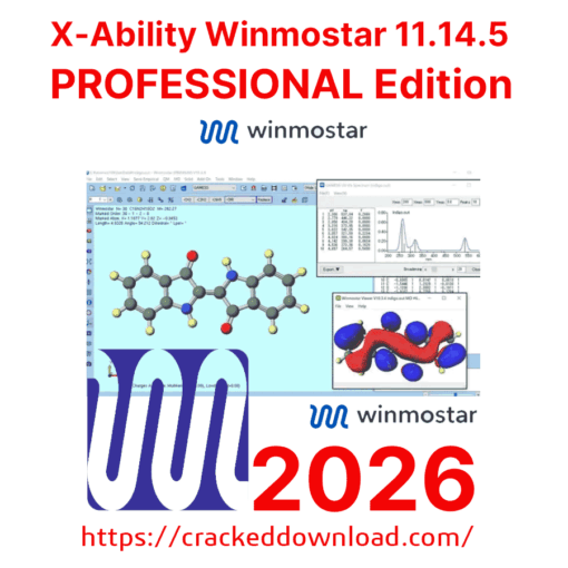 X-Ability Winmostar 11.14.5