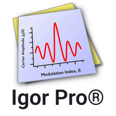 WaveMetrics Igor Pro 10.0 6 WaveMetrics Igor Pro 10.0