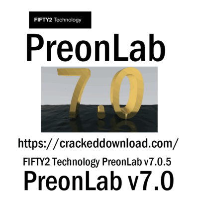 FIFTY2 Technology PreonLab v7.0.5