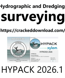 HYPACK 2026.1 crack