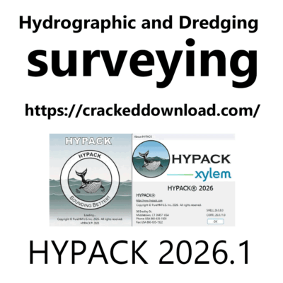 HYPACK 2026.1 crack