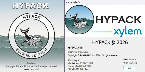 HYPACK 2026.1 crack license download