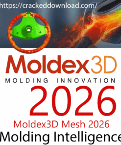 Moldex3D 2026 crack license download