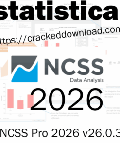 NCSS Pro 2026 v26.0.3
