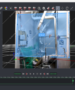 NUBIGON Pro v7.4.1 point cloud processing
