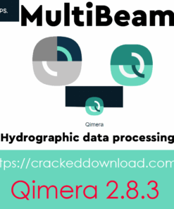 Qimera 2.8.3 Multibeam processing