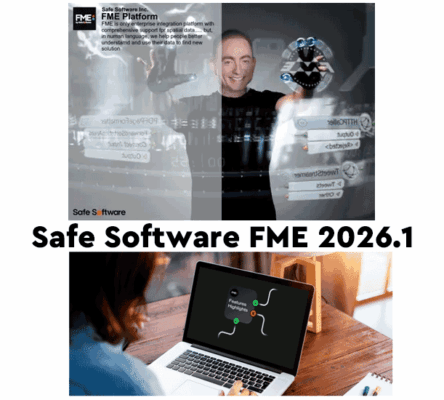 Safe Software FME 2026.1