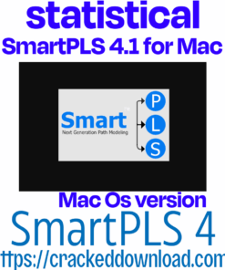SmartPLS 4.1 for mac