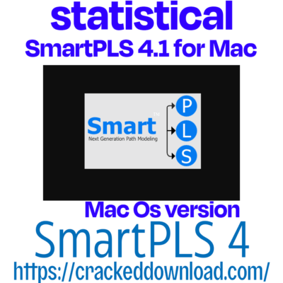 SmartPLS 4.1 for mac