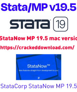 StataNow MP 19.5 Mac version
