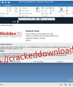 What is Moldex3D Plastic Molding