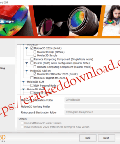 Moldex3D 2026 full crack