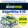 EdgeWise Clearedge3d EdgeWise 5.10.0