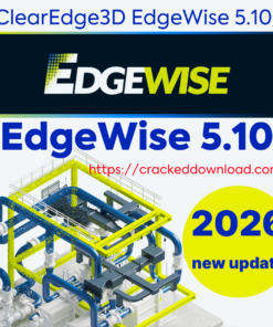 EdgeWise Clearedge3d EdgeWise 5.10.0
