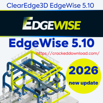 EdgeWise Clearedge3d EdgeWise 5.10.0