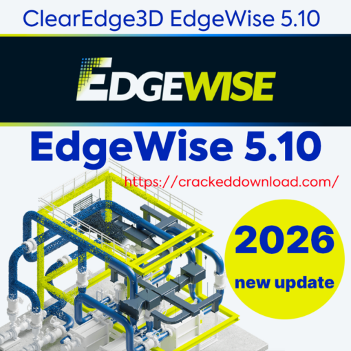 EdgeWise Clearedge3d EdgeWise 5.10.0
