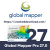 Global Mapper Pro 27 crack