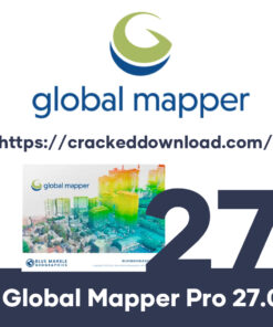 Global Mapper Pro 27 crack