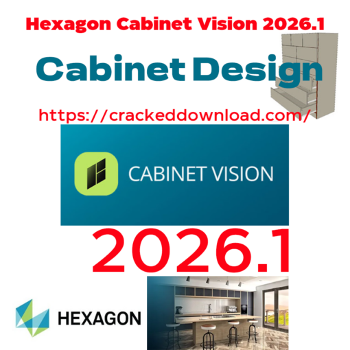 Hexagon Cabinet Vision 2026.1
