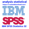 IBM SPSS Statistics 32