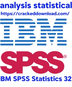 IBM SPSS Statistics 32