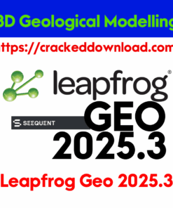 Leapfrog Geo v2025.3