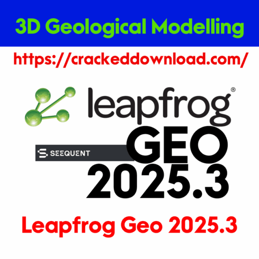 Leapfrog Geo v2025.3