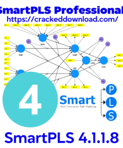 SmartPLS crack license download SmartPLS 4.1.1.8