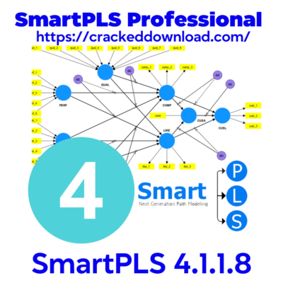 SmartPLS crack license download SmartPLS 4.1.1.8