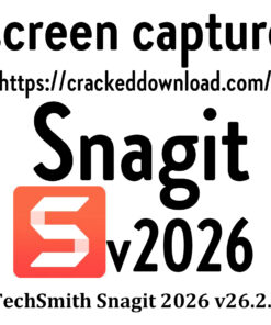 Snagit 2026 TechSmith Snagit 2026 v26.2.1