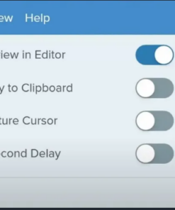 Snagit 2026 TechSmith Snagit 2026 v26.2.1