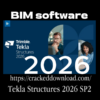 Tekla Structures 2026 SP2